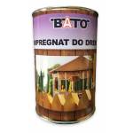 Impregnat do drewna antracyt 1L bato